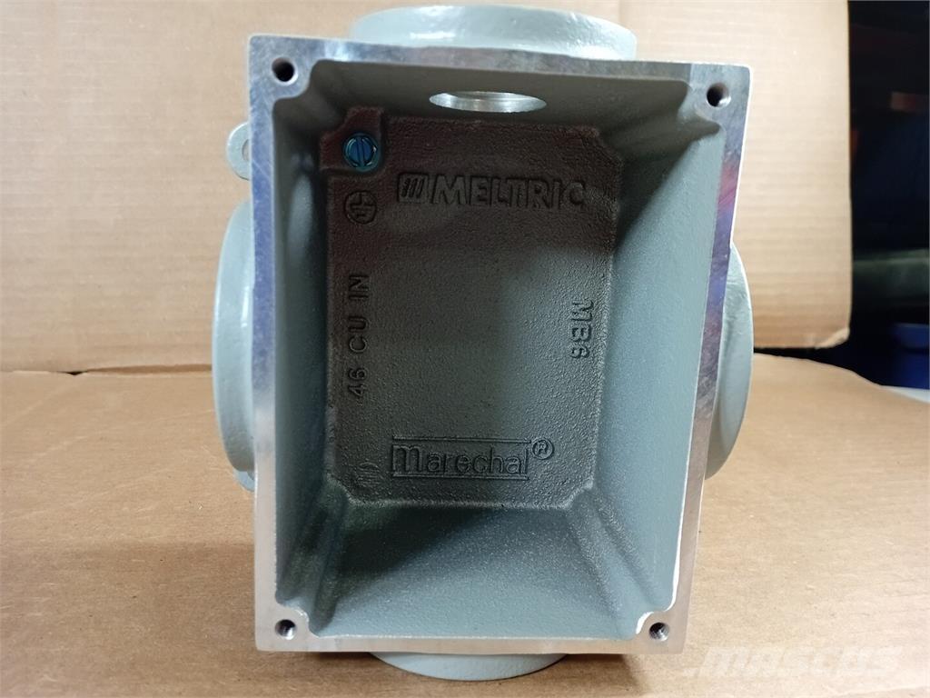  MELTRIC 7T4F0N10 Construção - Outros
