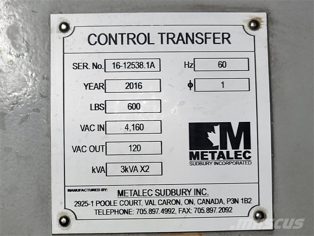  METALEC Construção - Outros
