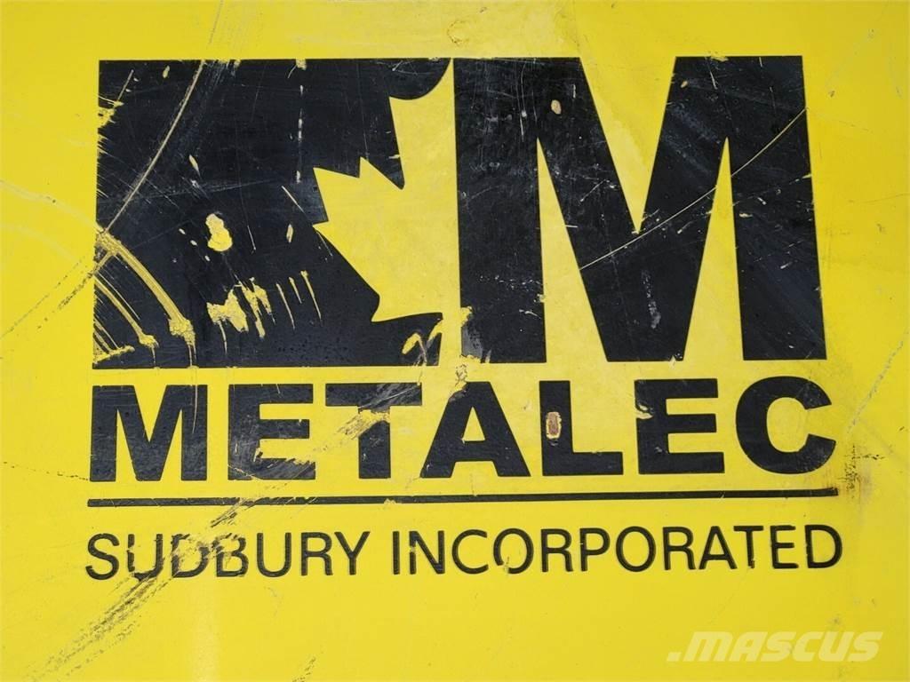  METALEC 132C5-600 Construção - Outros
