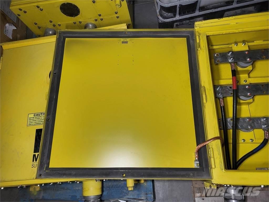  METALEC 132C5-600 Construção - Outros
