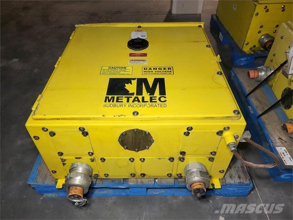  METALEC DDMJB5-600 Construção - Outros
