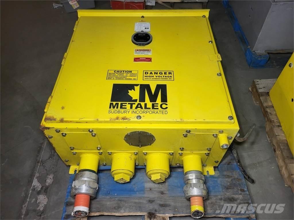  METALEC DDMJB5-600 Construção - Outros
