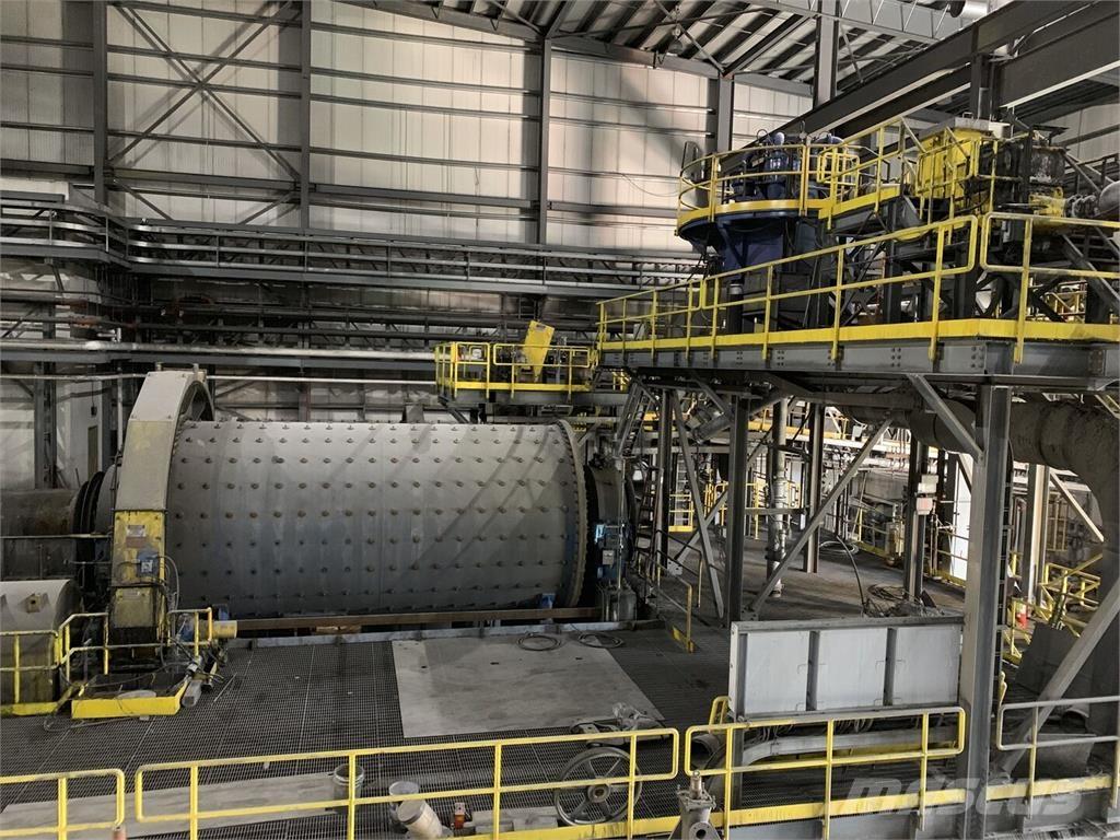 Metso  Construção - Outros
