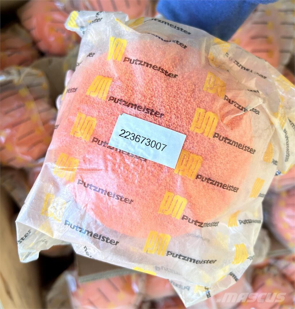 Metso  Construção - Outros
