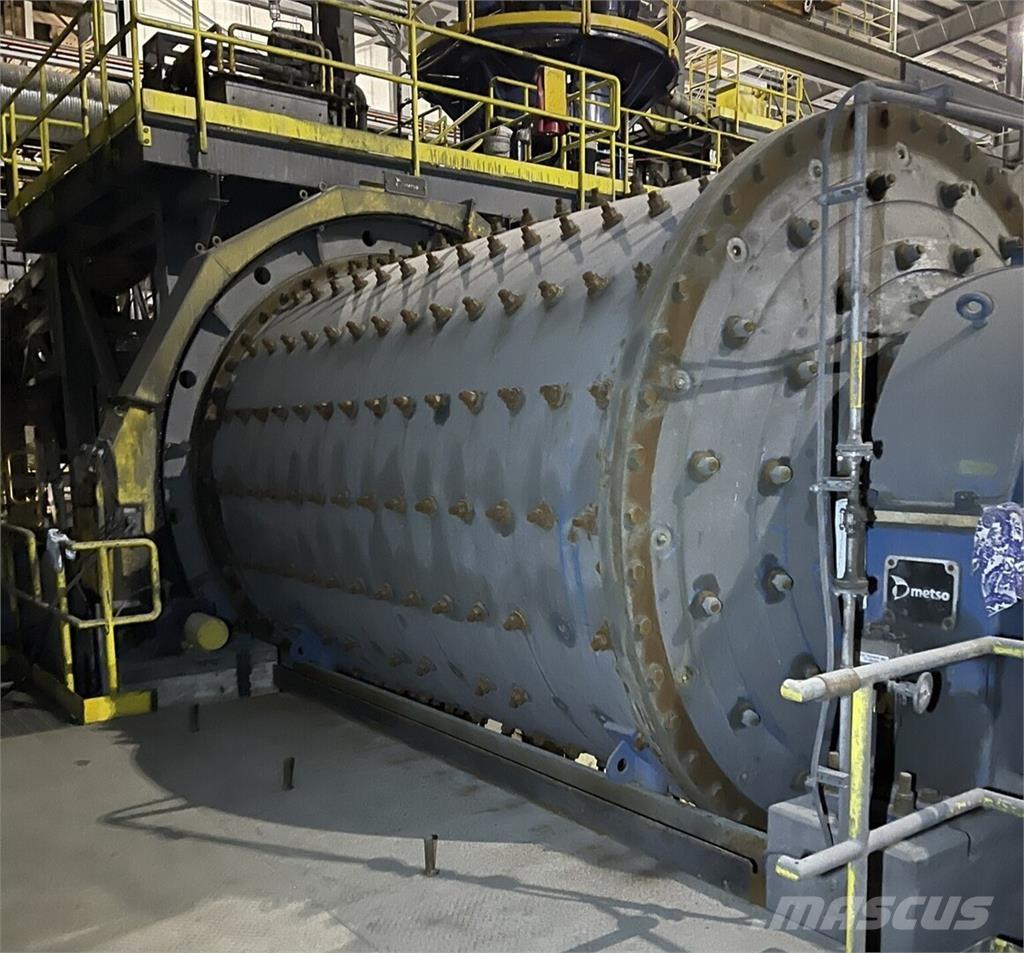 Metso  Construção - Outros
