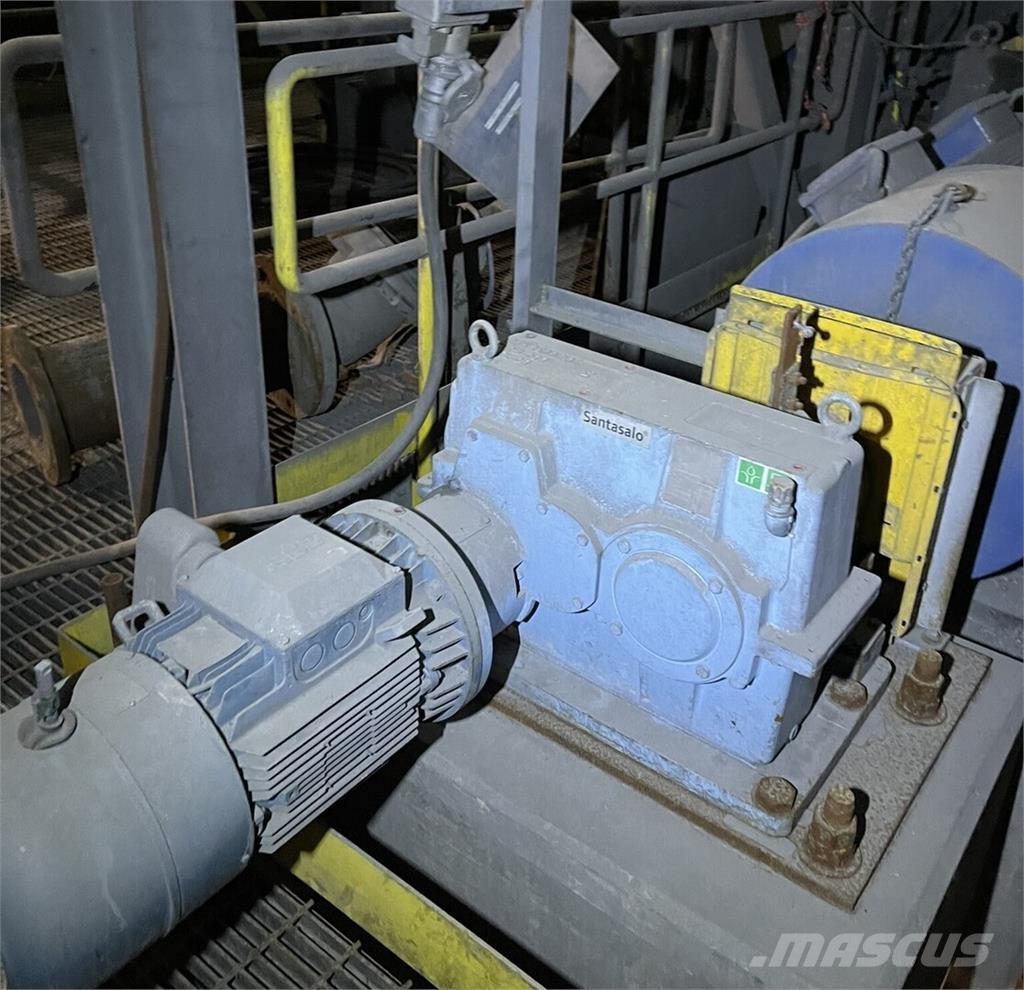 Metso  Construção - Outros
