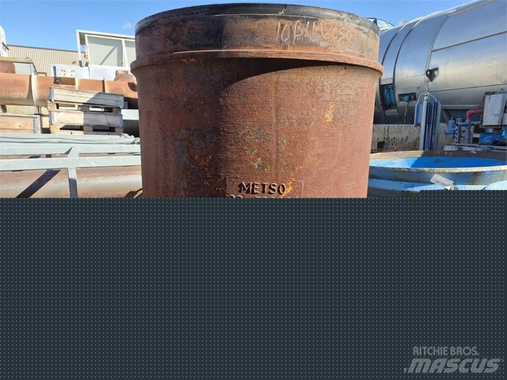 Metso 03-526226 Britadeiras