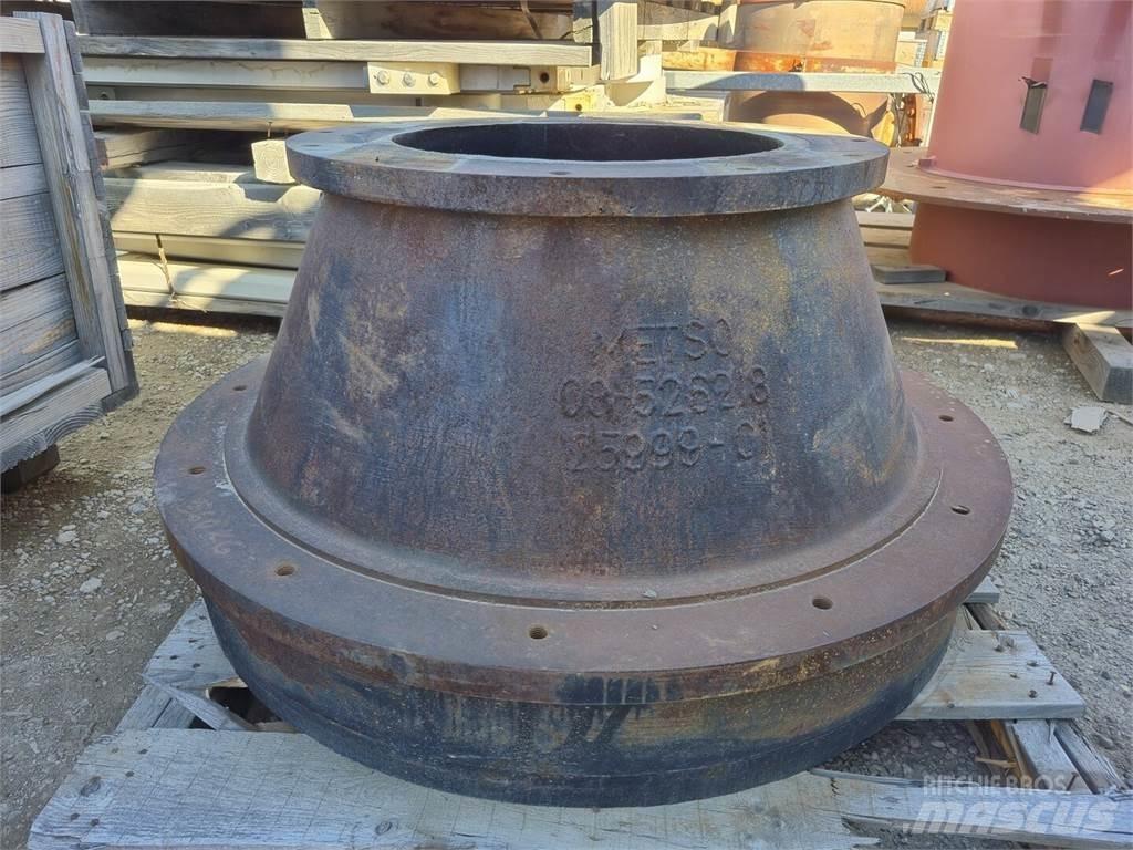 Metso 08-526218 Britadeiras