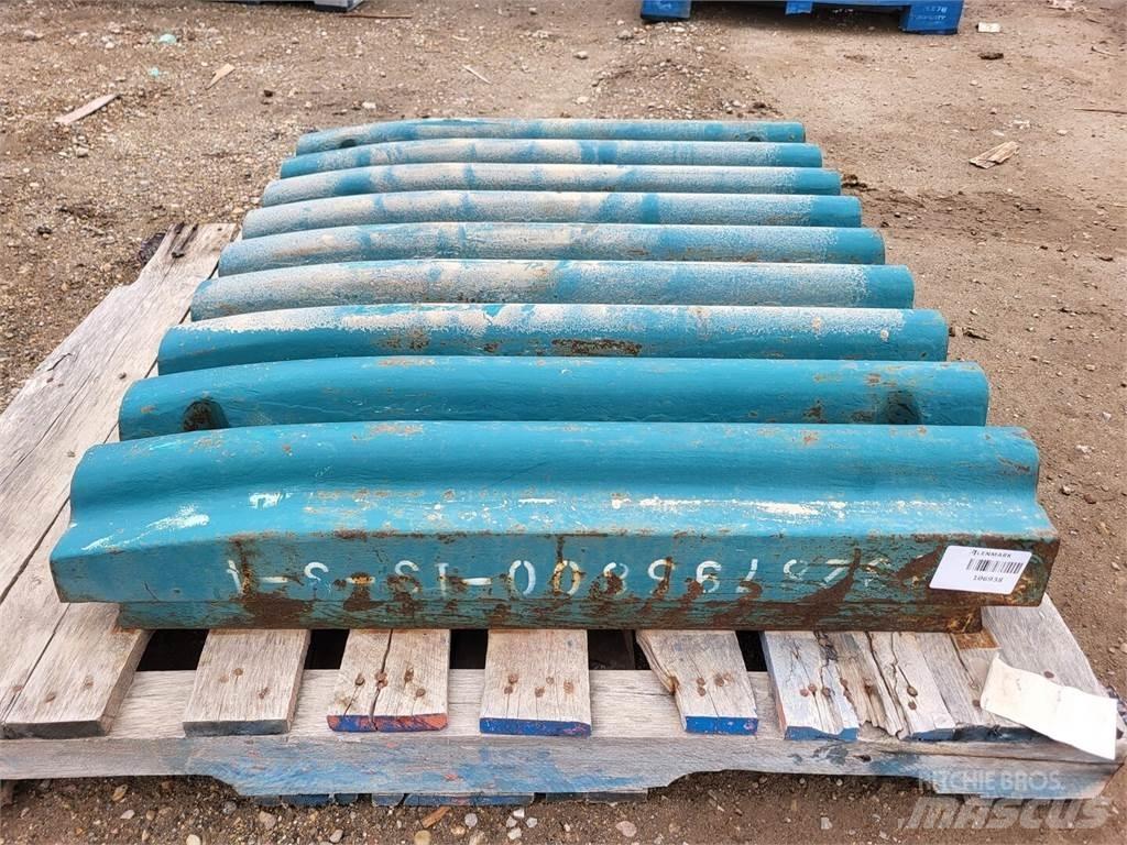 Metso 614328795800 Britadeiras