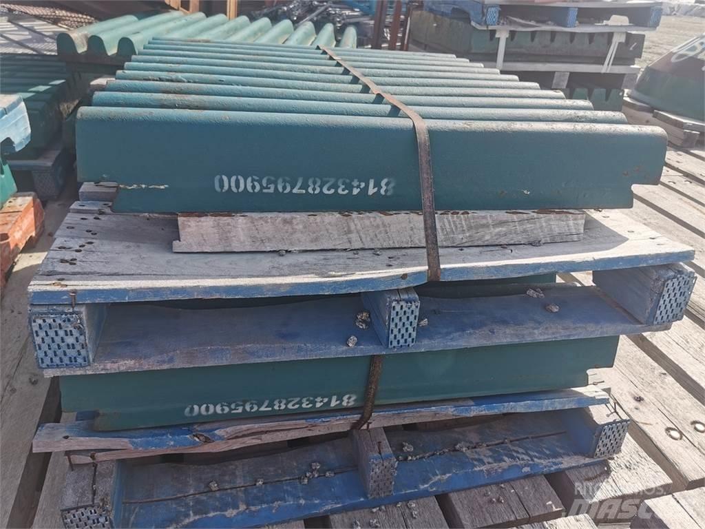 Metso 814328795900 Britadeiras