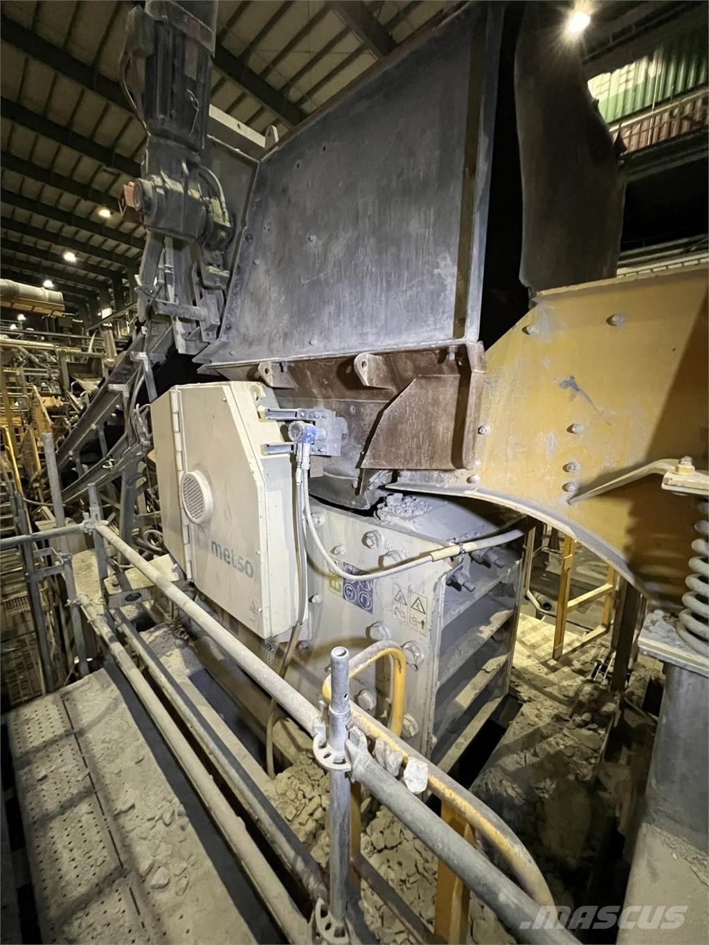 Metso C80 Britadeiras
