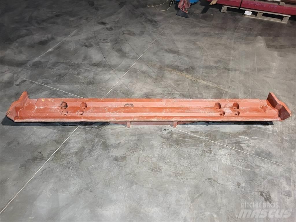 Metso FW574 Outro equipamentos subterrâneos