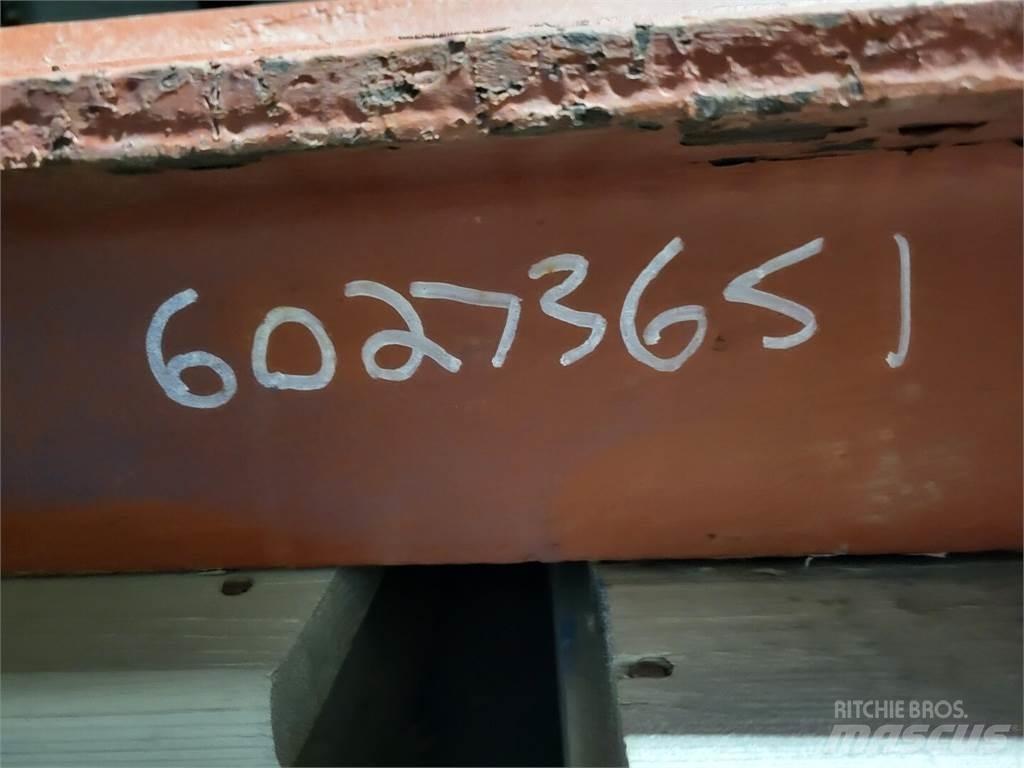 Metso FW574 Outro equipamentos subterrâneos