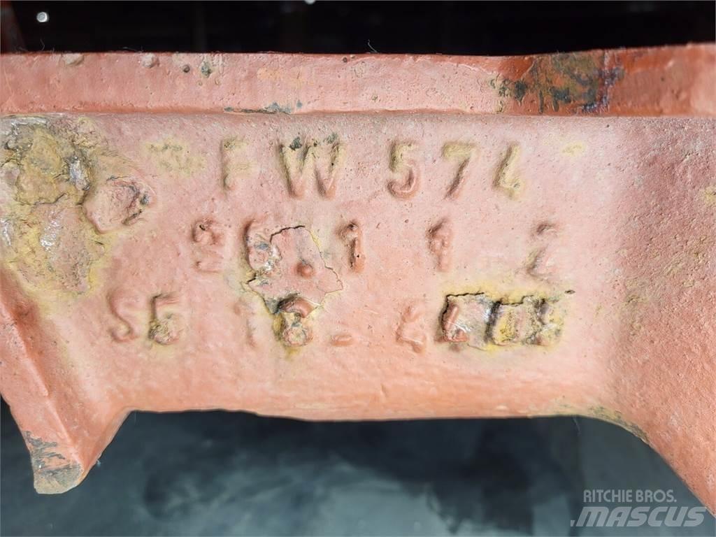 Metso FW574 Outro equipamentos subterrâneos