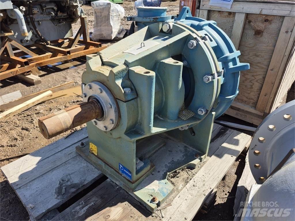 Metso HM250 LHC-D C5 Bombas de água