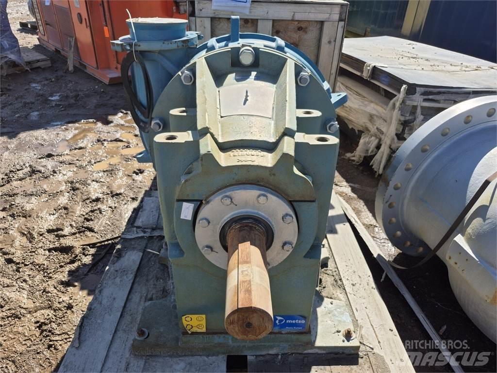 Metso HM250 LHC-D C5 Bombas de água