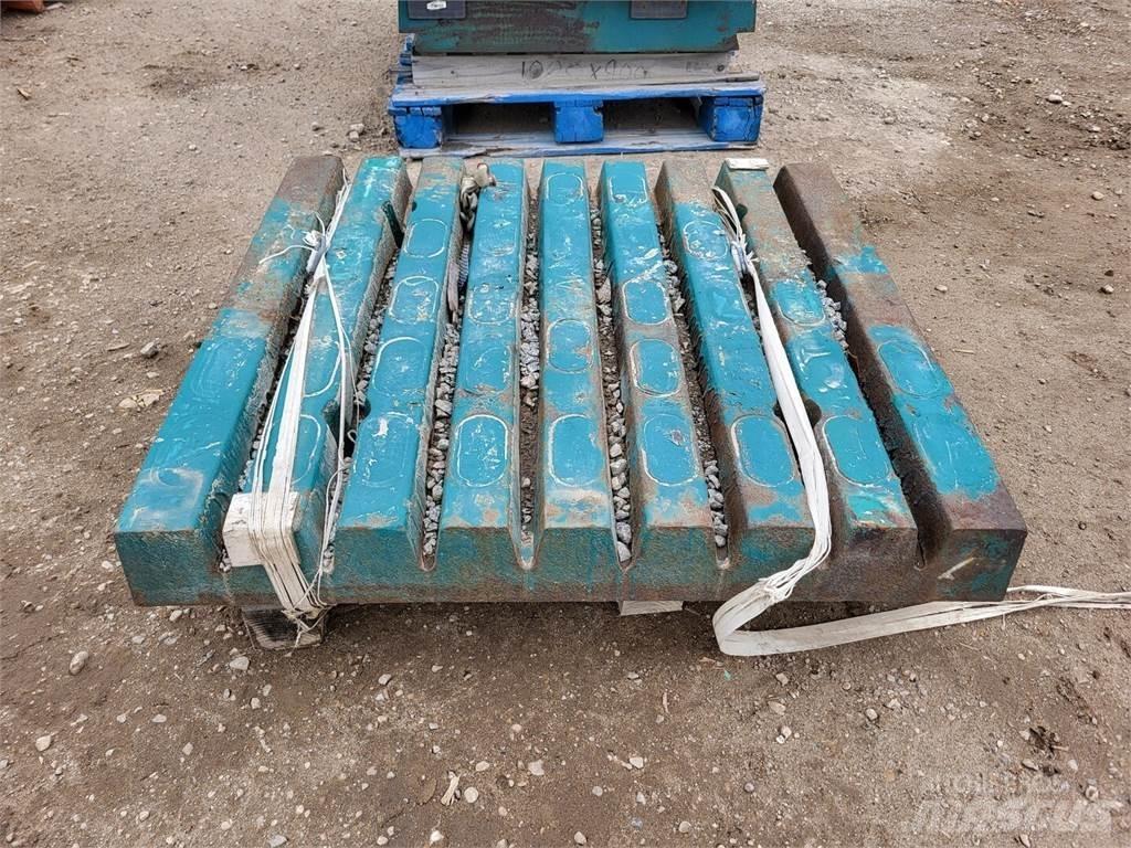 Metso MM0341350 Britadeiras