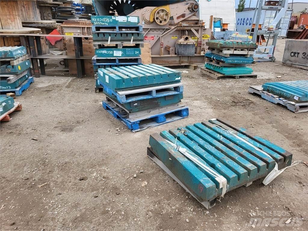 Metso MM0341350 Britadeiras
