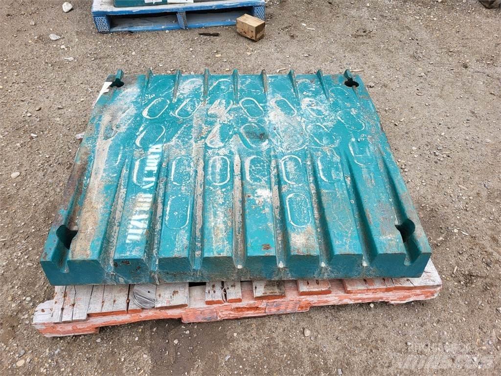 Metso MM0350418 Britadeiras