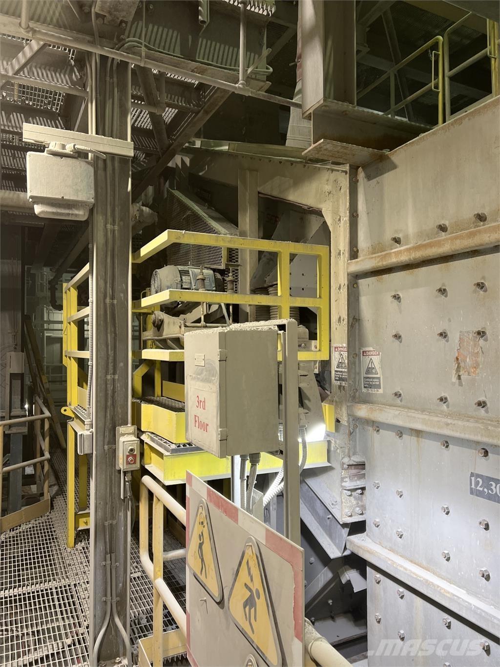 Metso Nordberg GP300S Britadeiras