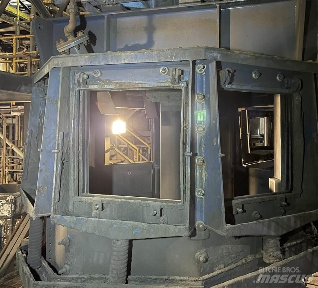 Metso SMD 355 Britadeiras