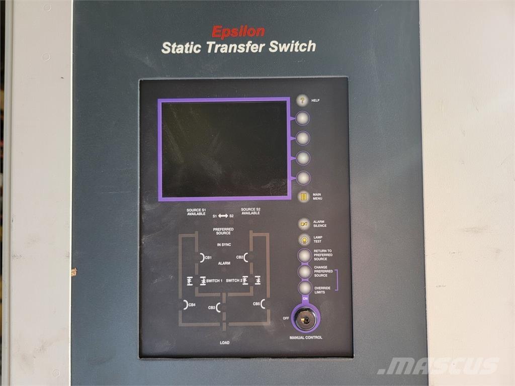  MGE STE400 Construção - Outros
