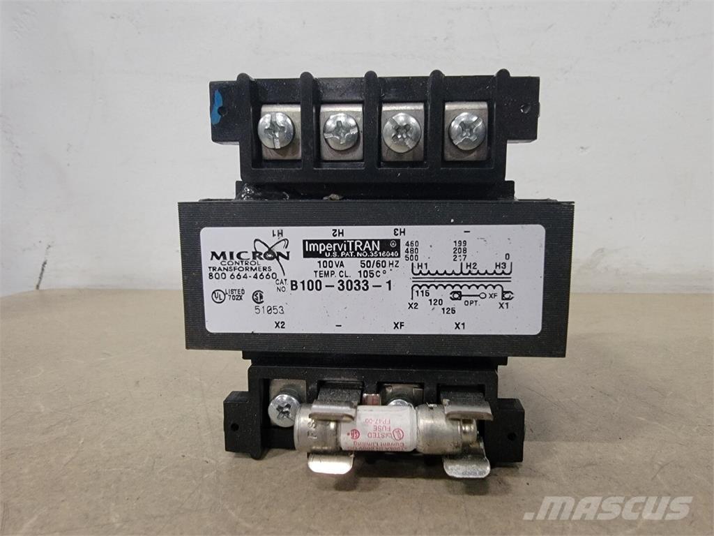  MICRON B100-3033-1 Construção - Outros
