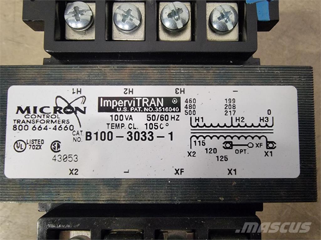  MICRON B100-3033-1 Construção - Outros
