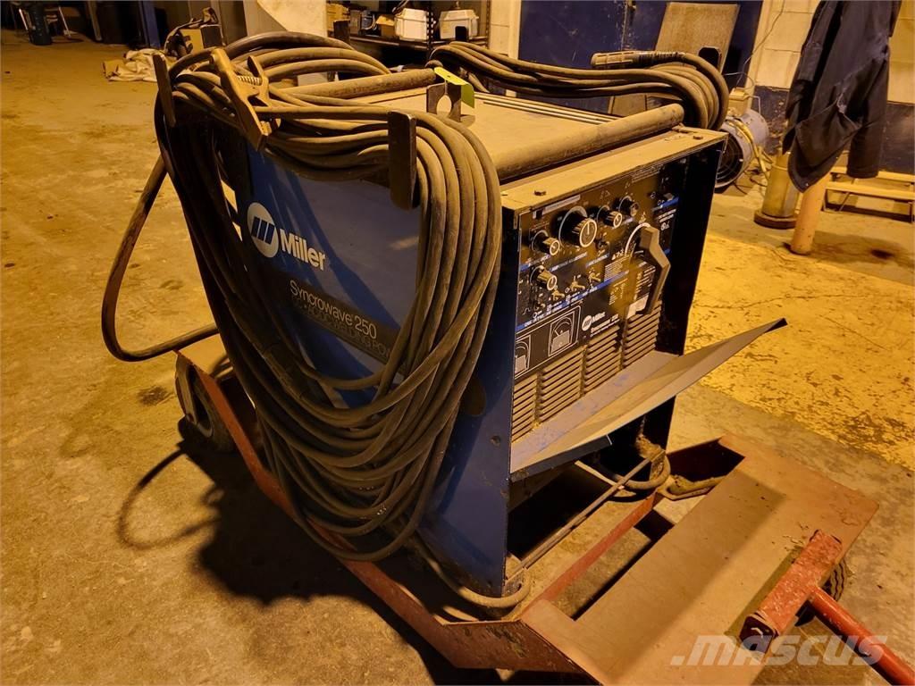 Miller  Máquinas de soldar