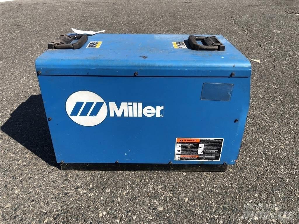 Miller XMT 456 CC/CV Máquinas de soldar