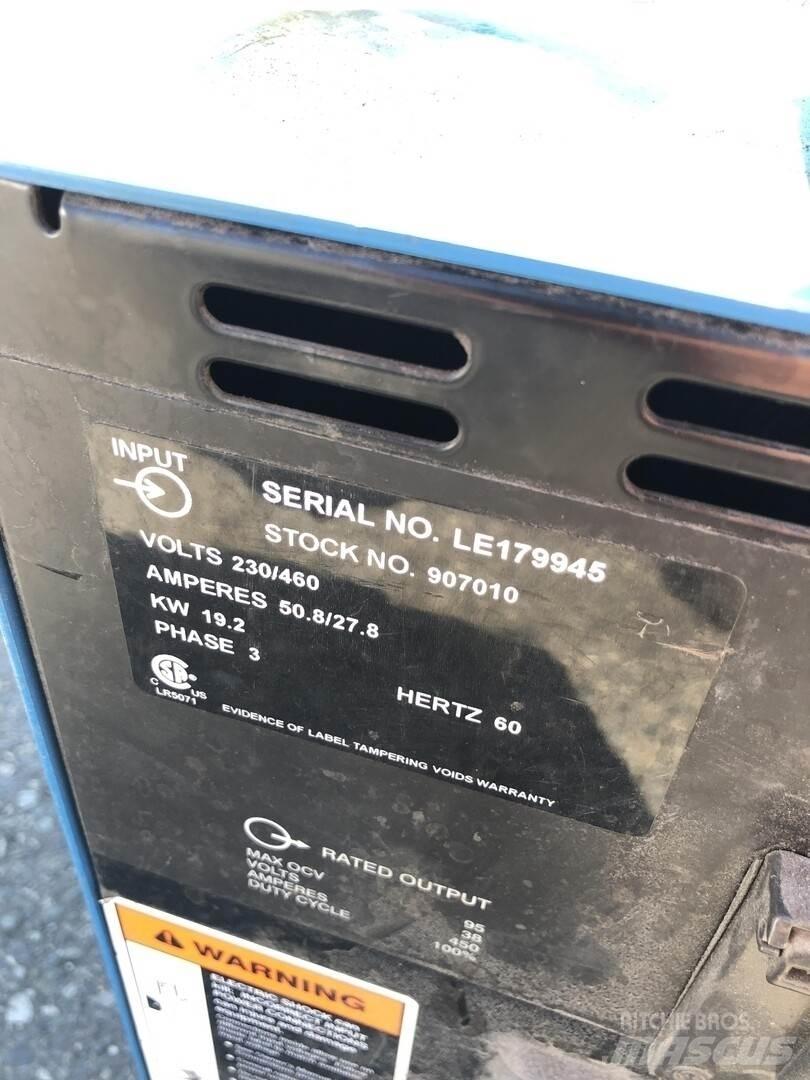 Miller XMT 456 CC/CV Máquinas de soldar