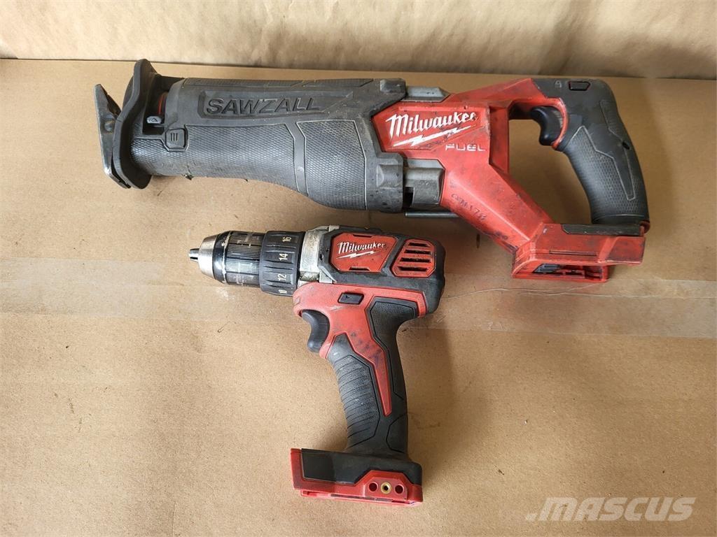 MILWAUKEE 2821-20 Construção - Outros
