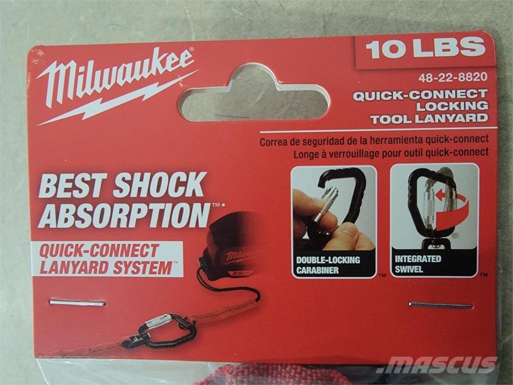 MILWAUKEE 48-22-8820 Construção - Outros
