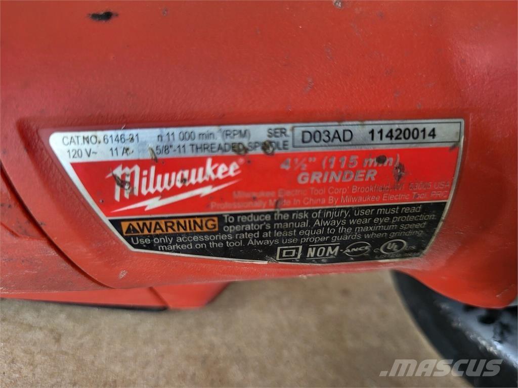 MILWAUKEE 6146-31 Construção - Outros
