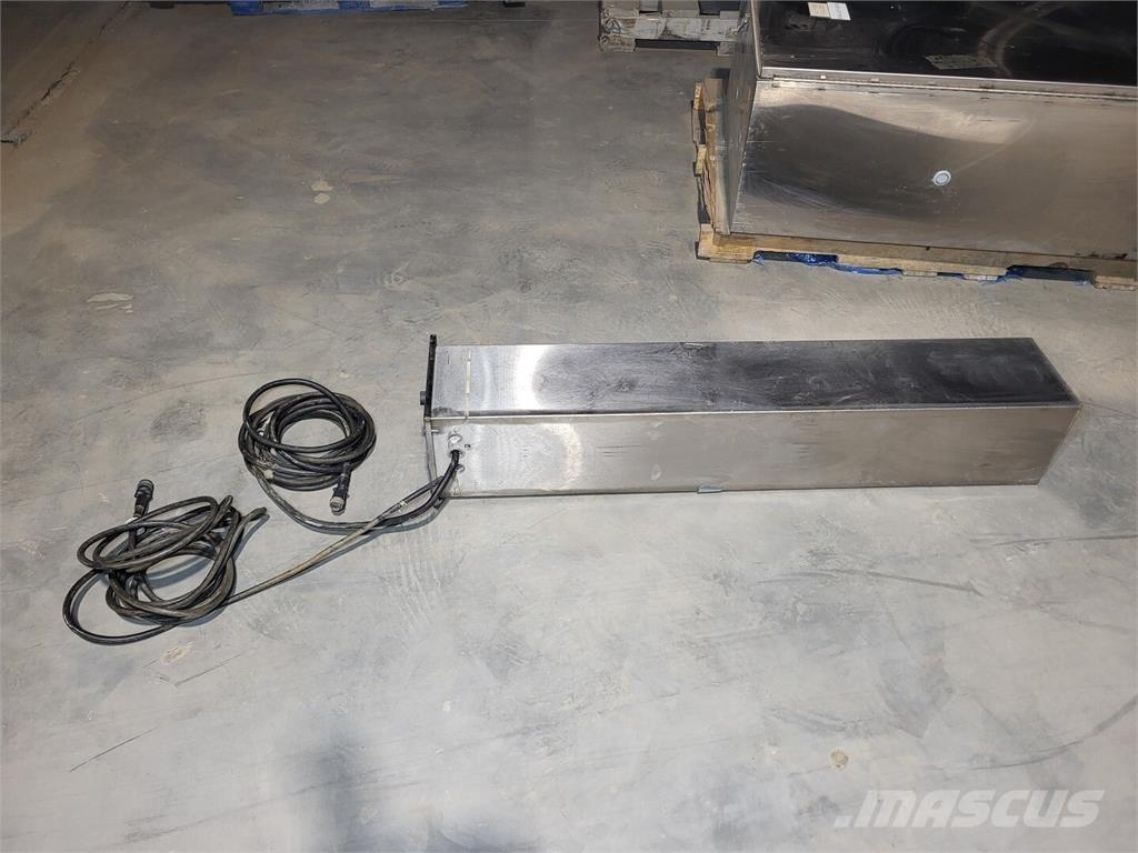  MINESENTRY K40 Outro equipamentos subterrâneos