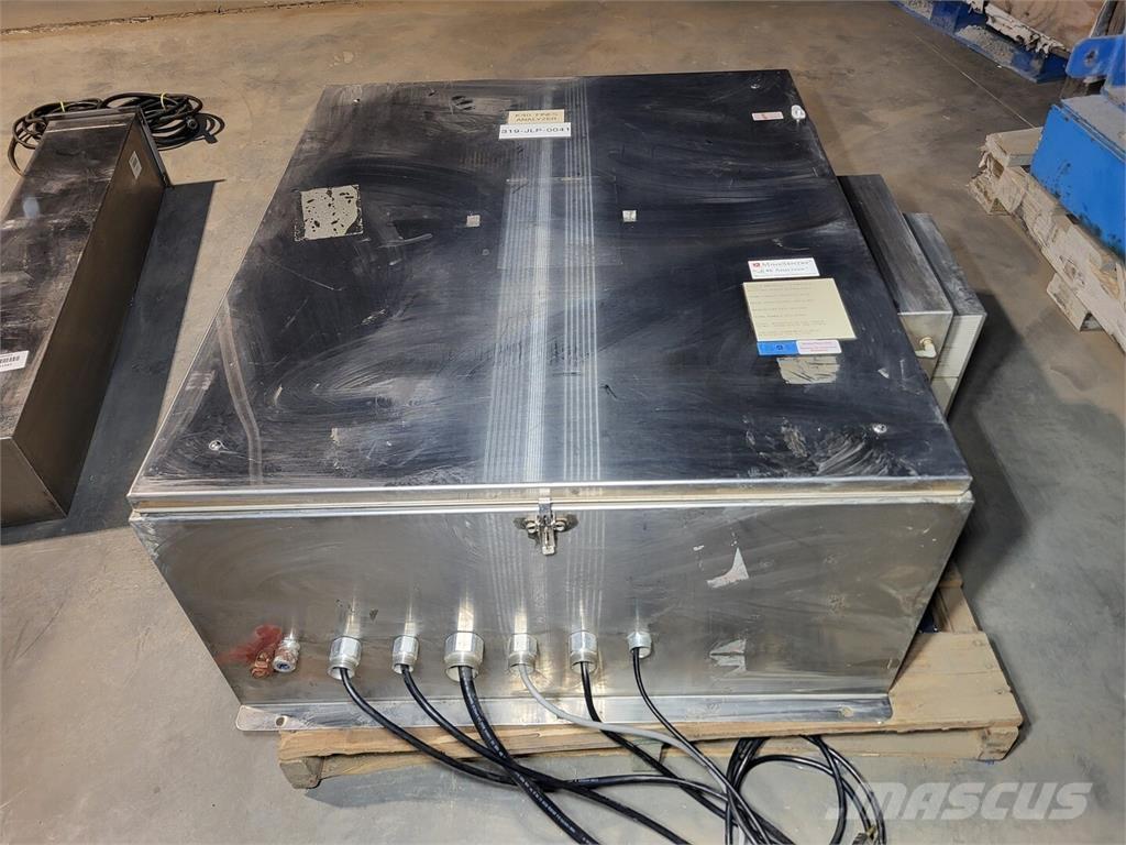  MINESENTRY K40 Construção - Outros
