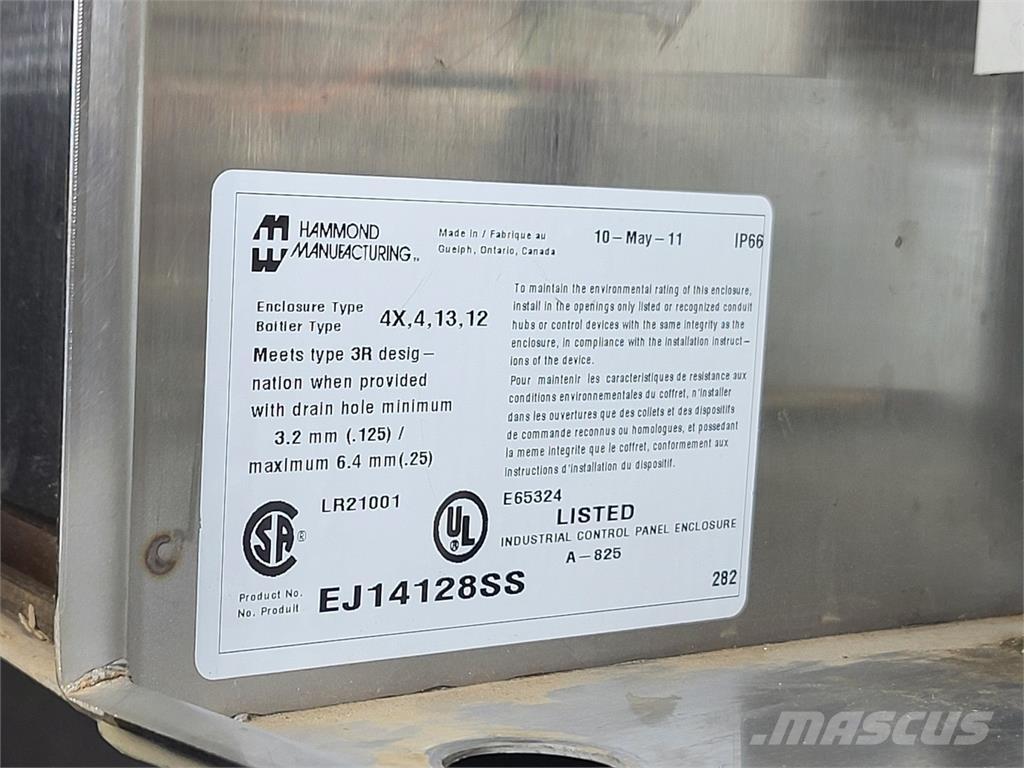  MINESENTRY K40 Construção - Outros
