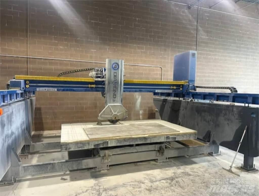 MTE Diamond3XL 625 Construção - Outros
