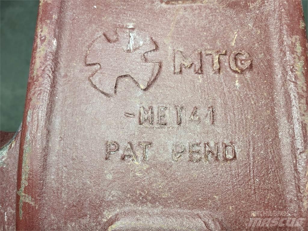 MTG 4MX140L465-11A Outros componentes