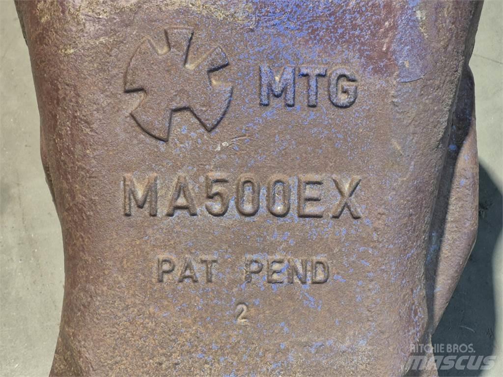 MTG MA500EX Outros componentes