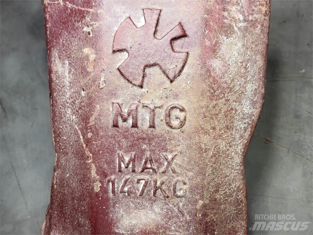 MTG MA500EXX Outros componentes