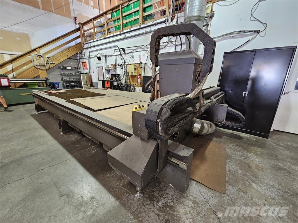  MULTICAM 3000 Series Construção - Outros
