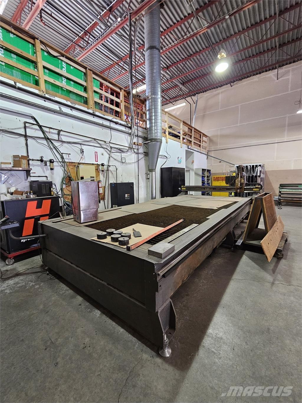  MULTICAM 3000 Series Construção - Outros
