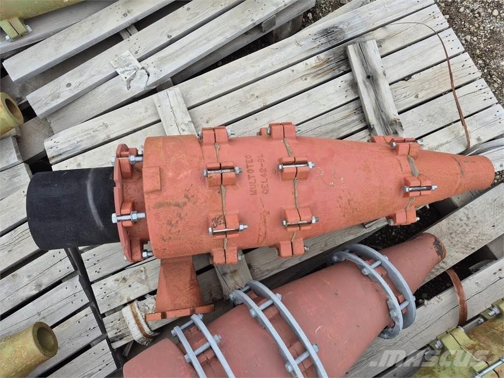  MULTOTEC Outro equipamentos subterrâneos