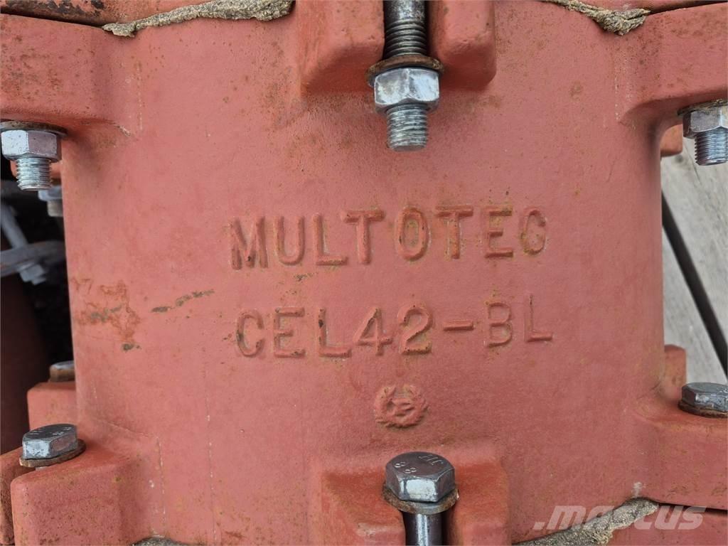  MULTOTEC Outro equipamentos subterrâneos