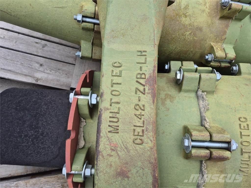  MULTOTEC Outro equipamentos subterrâneos