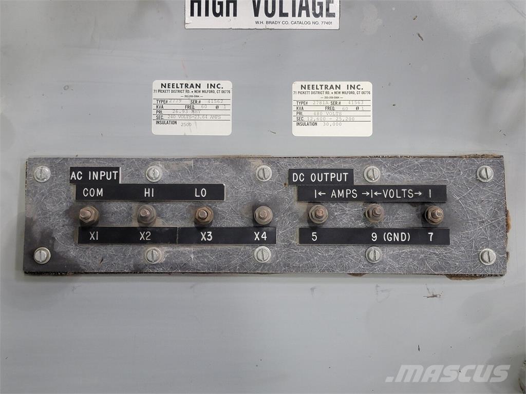  NEELTRAN INC. 2779 Construção - Outros
