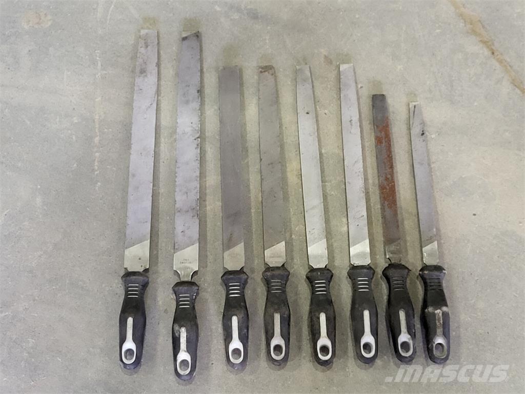 Nicholson  Construção - Outros
