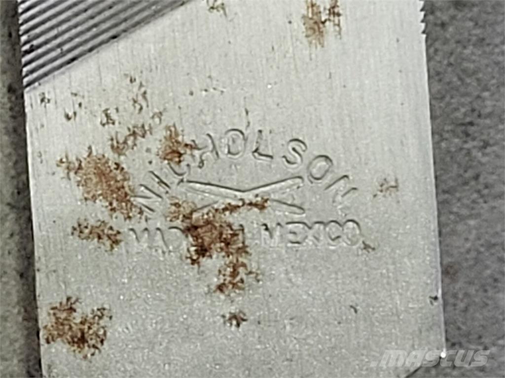 Nicholson  Construção - Outros
