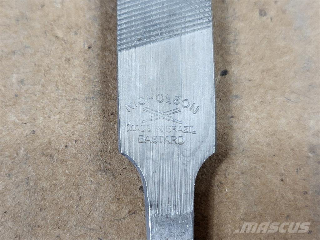 Nicholson  Construção - Outros
